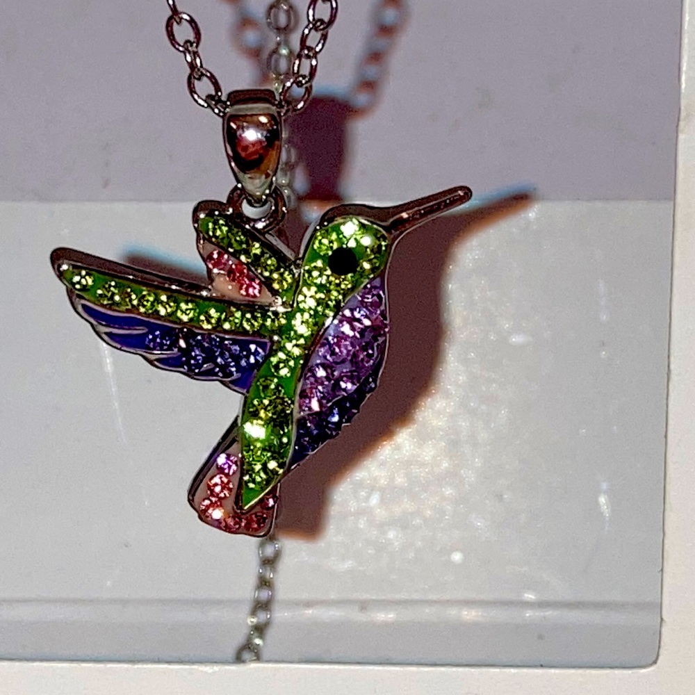 Humming bird chain - Picture 2 of 3